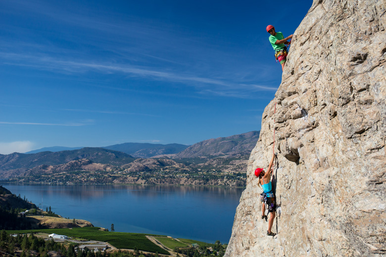 Rock Climbing