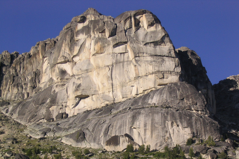 4 Day Alpine Rock Climbing Trip / Cathedral Lakes Park