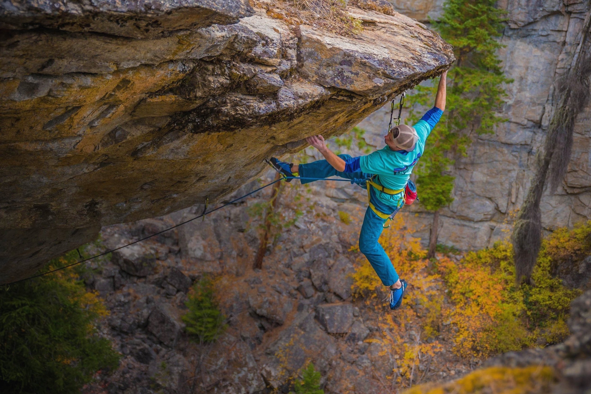 Skaha Climbing Festival