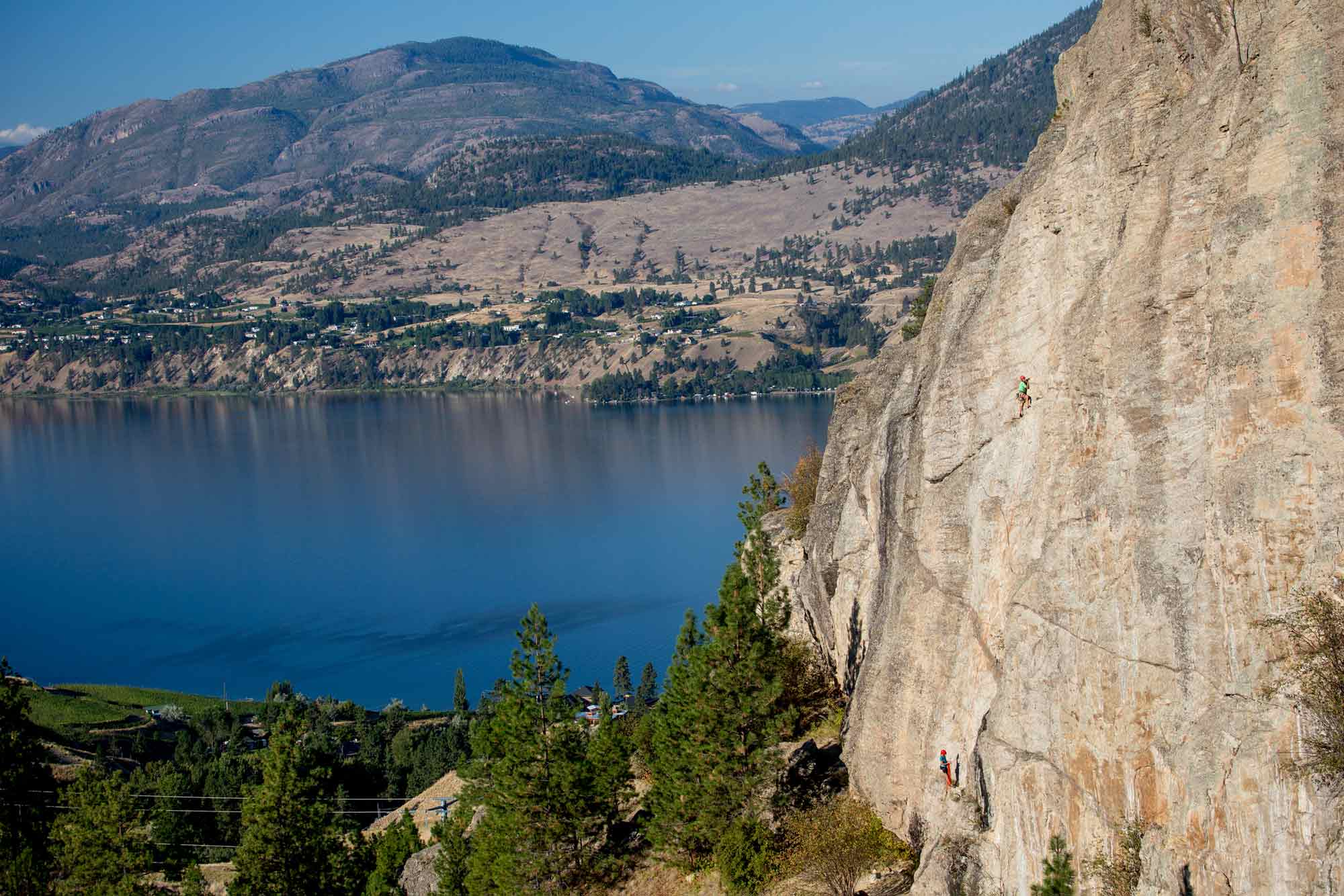 5.5 Hr - Top Rope Anchors Refresher Clinics